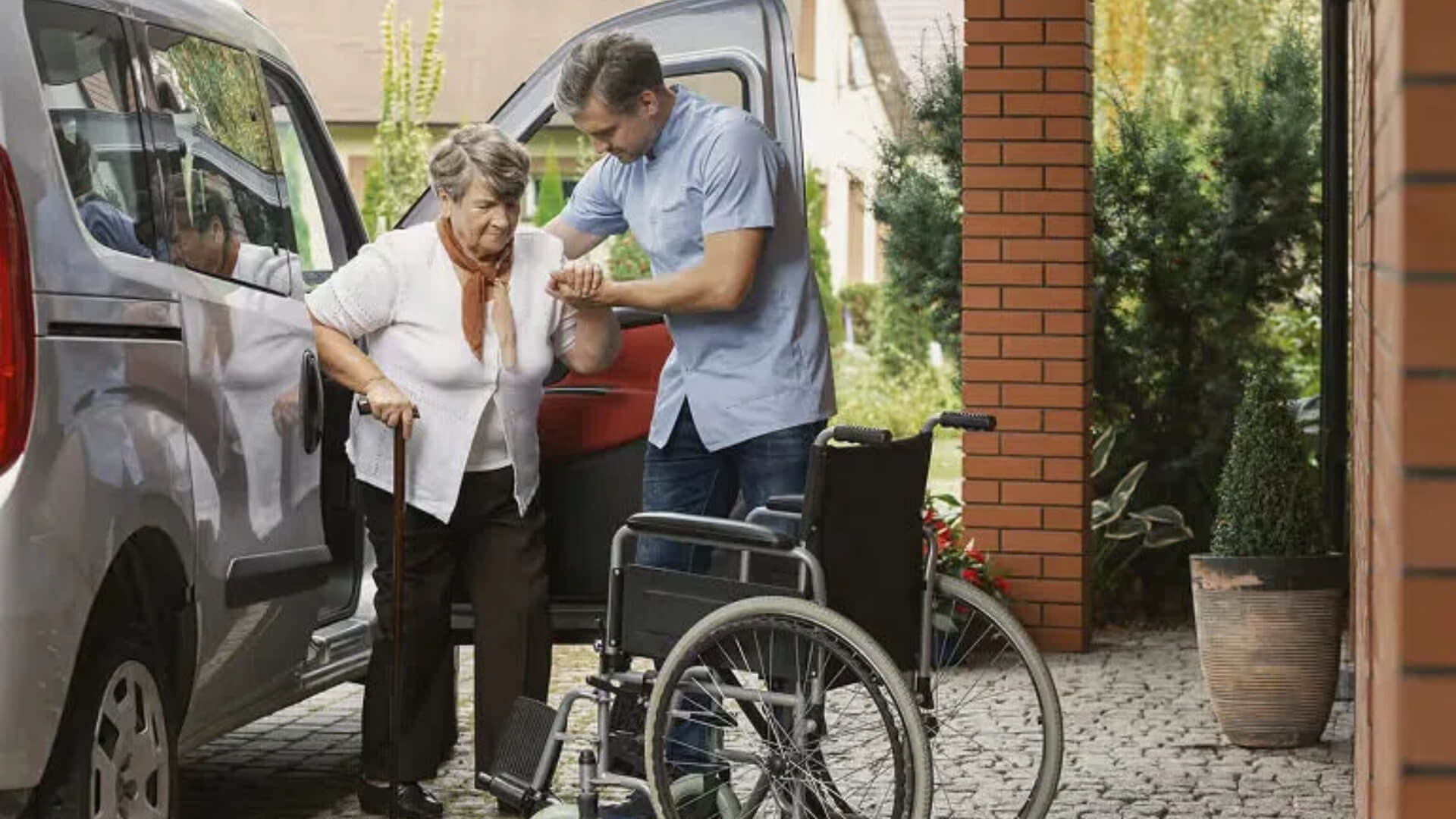 How GoGoGrandparent is Reshaping Mobility for Suburban Seniors in America