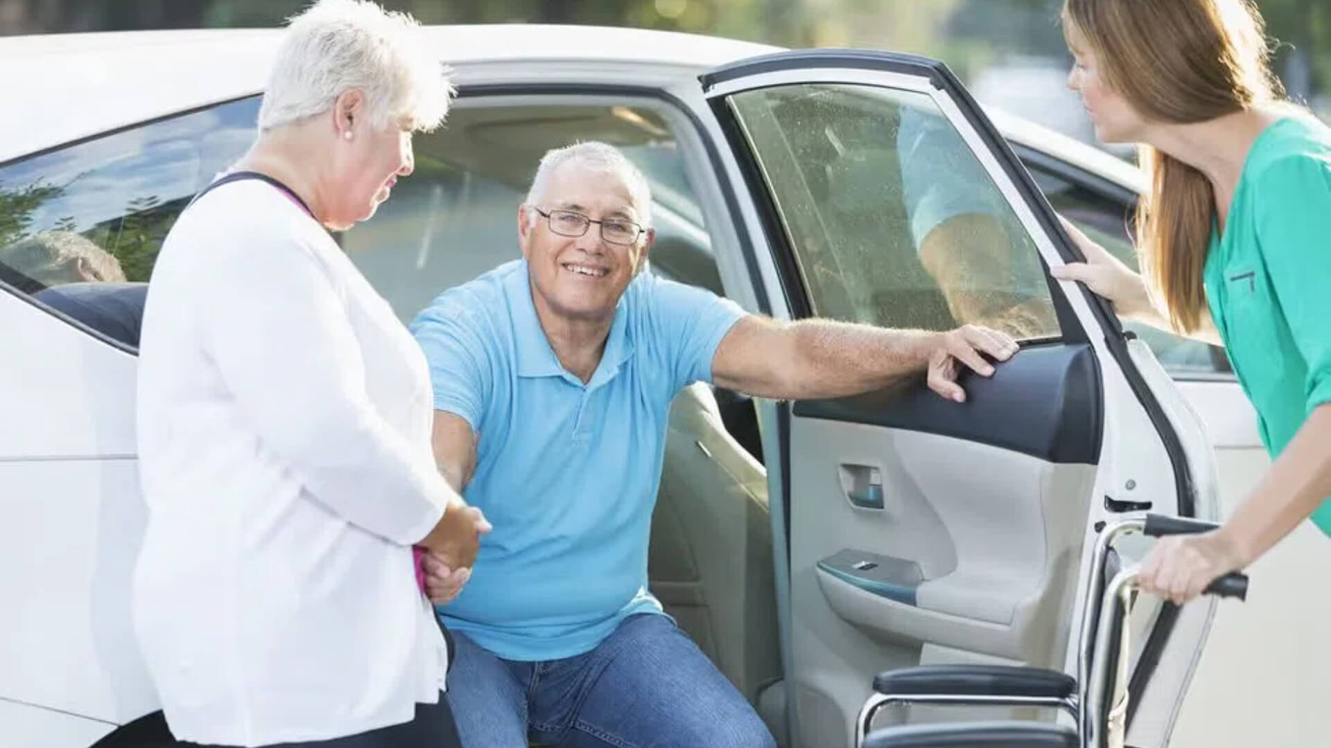 How GoGoGrandparent is Reshaping Mobility for Suburban Seniors in America