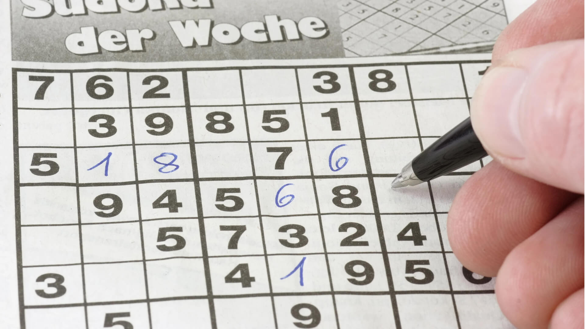 Advanced Sudoku Deduction Tutorial: For Seniors