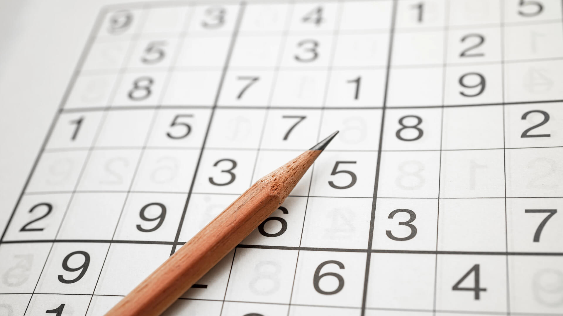 Advanced Sudoku Deduction Tutorial: For Seniors