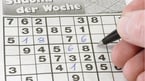 Advanced Sudoku Deduction Tutorial: For Seniors