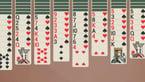 Spider Solitaire 2 Suits