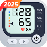 Blood Pressure App: BP Monitor