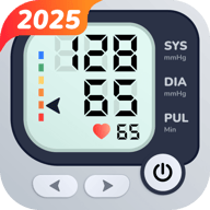 Blood Pressure App: BP Monitor