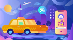 Your Key to Independence: A Senior's Guide to Ride-Sharing and Delivery Apps