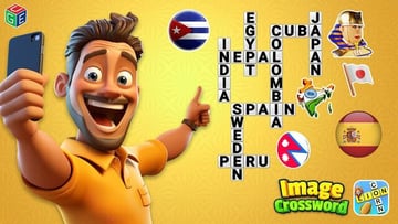 Image Crossword