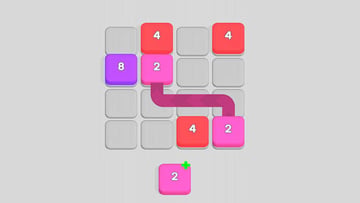 Flow 2048 3D