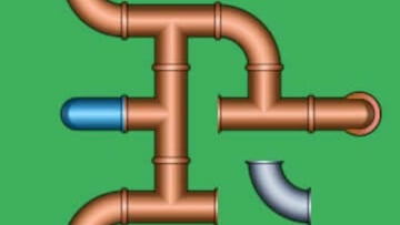 Plumber Pipe Out