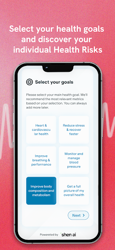 Heart Monitor: Measure BP & HR screenshot 3