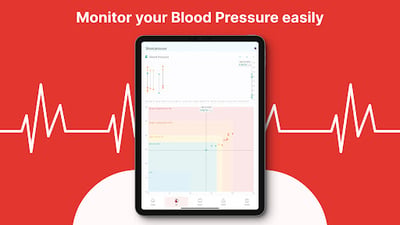 Heart Monitor: Measure BP & HR screenshot 5