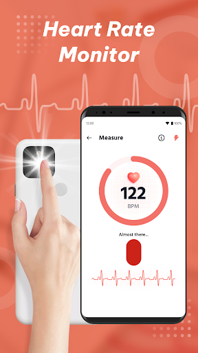 Blood Pressure App: BP Monitor screenshot 4
