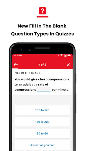 First Aid: American Red Cross screenshot 2