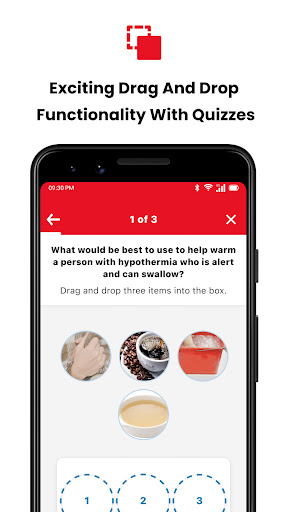 First Aid: American Red Cross screenshot 3