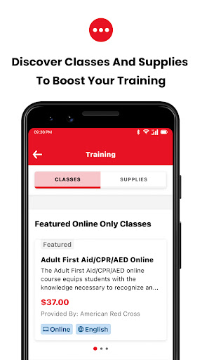 First Aid: American Red Cross screenshot 5