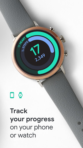 Google Fit: Activity Tracking screenshot 5