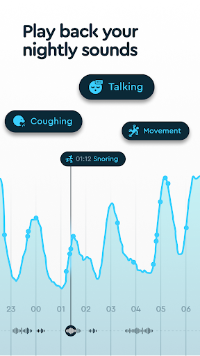 Sleep Cycle: Sleep Tracker screenshot 3