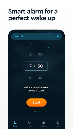 Sleep Cycle: Sleep Tracker screenshot 5