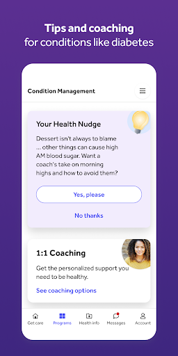 Teladoc Health screenshot 4