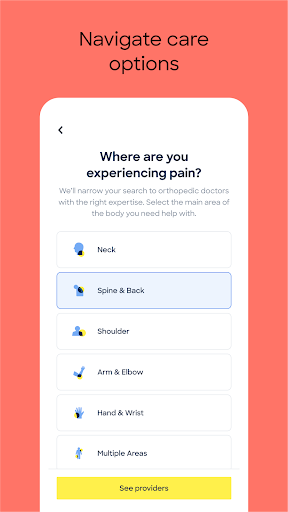 Zocdoc - Find and book doctors screenshot 5