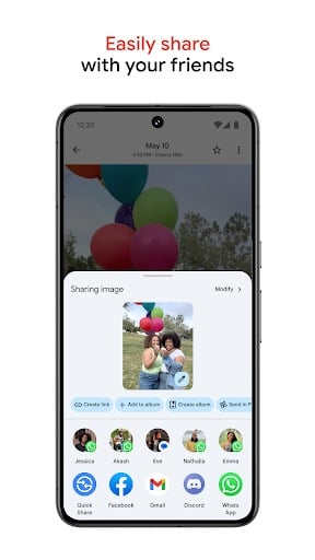 Google Photos screenshot 5