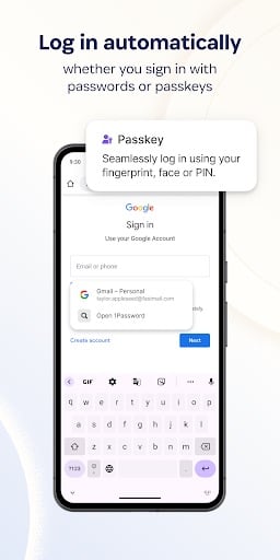 1Password: Password Manager screenshot 3