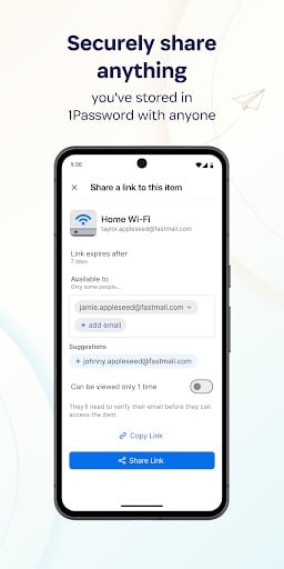 1Password: Password Manager screenshot 6