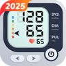 Blood Pressure App: BP Monitor